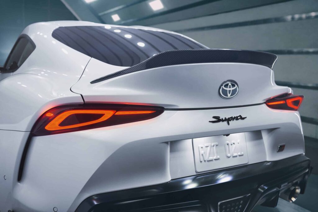 2022 Toyota Supra