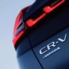 2023 Honda CR-V teaser, exterior, badge