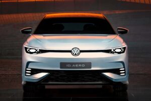Volkswagen ID. AERO concept
