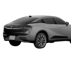 2023 Toyota Crown U.S.